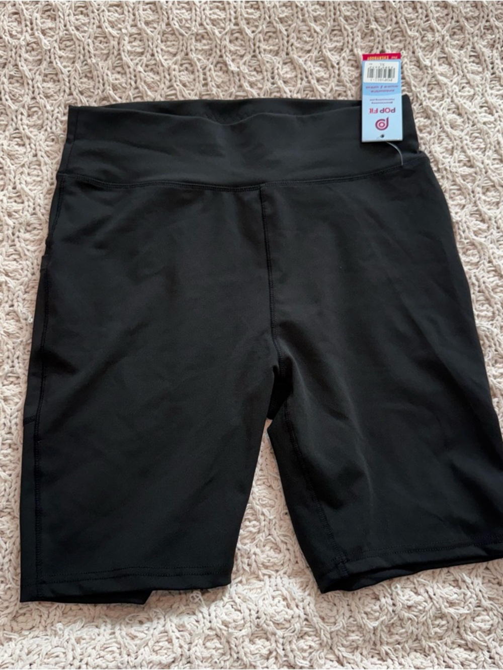 Pop Fit Leggings & Bike Shorts Bundle of 3 Size XL - Picture 10 of 11